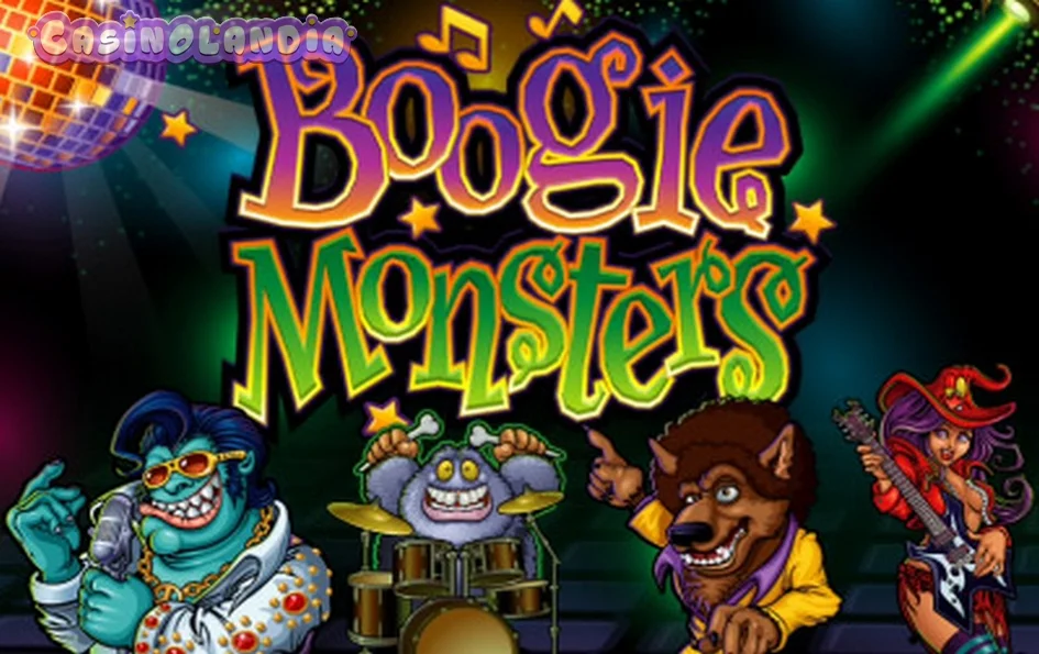 Boogie Monsters by Microgaming