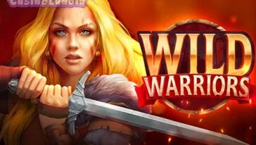 Wild Warriors by Playson