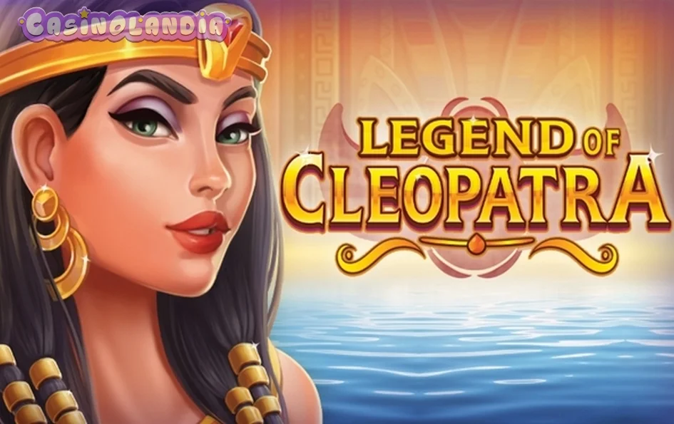 Legend of Cleopatra by Playson