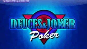 Deuces & Joker by Microgaming