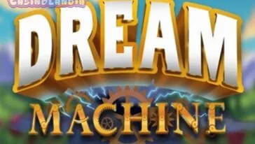 Dream Machine by Golden Rock Studios