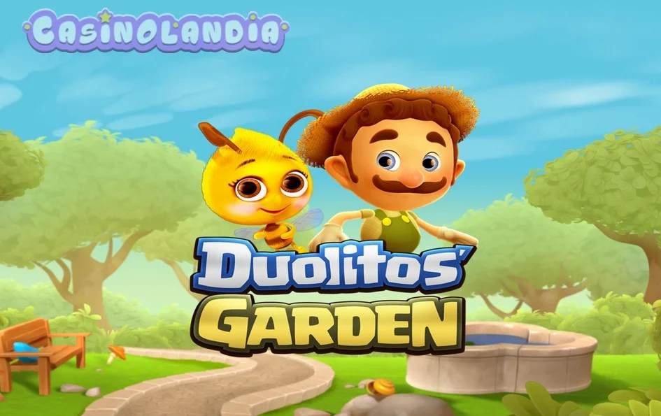 Duolitos Garden by Swintt