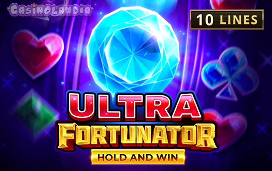 Ultra Fortunator: Hold and Win by Playson