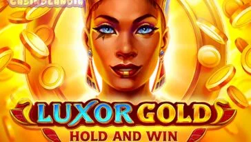 Luxor Gold: Hold and Win by Playson