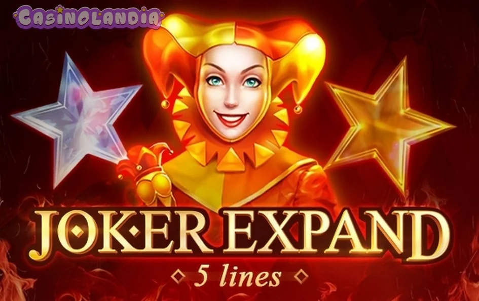 Joker Expand: 5 lines by Playson