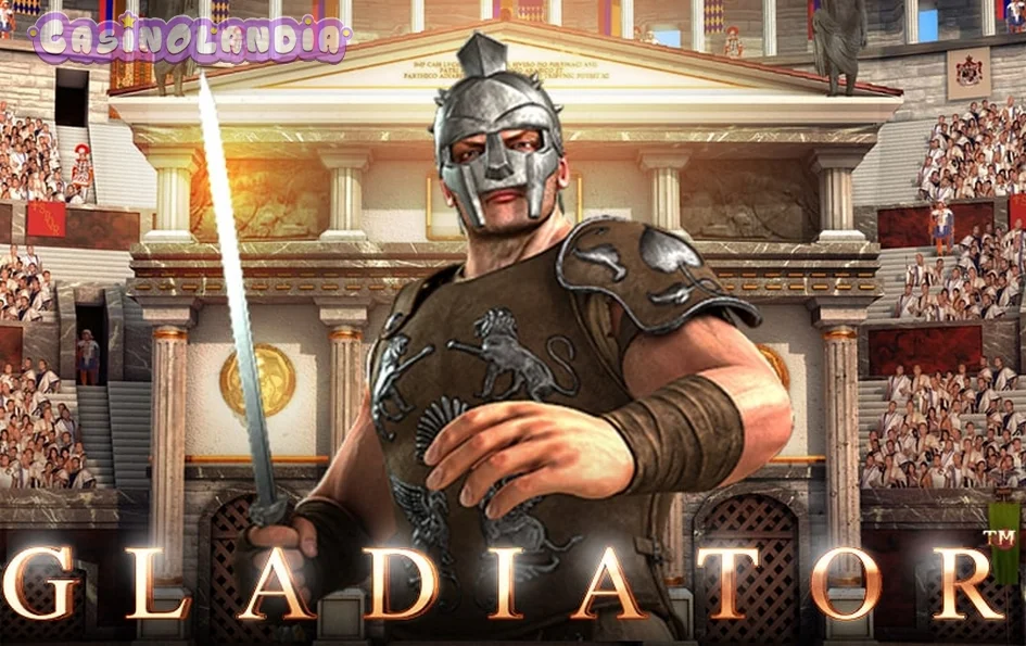 Gladiator by Betsoft