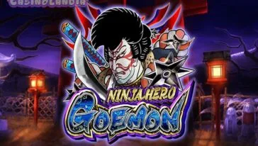 Ninja Hero Goemon by Cristaltec
