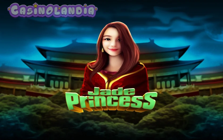 Jade Princess by Swintt