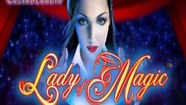 Lady of Magic by Blueprint