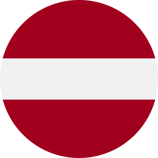 Latvia Flag
