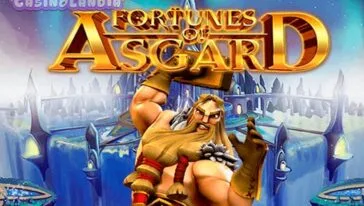 Fortunes of Asgard by Microgaming