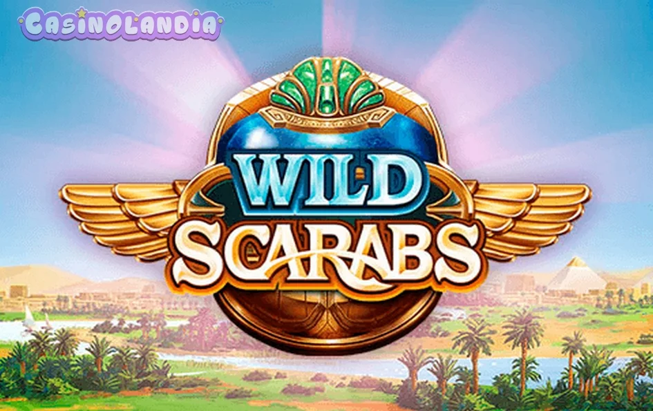 Wild Scarabs by Microgaming