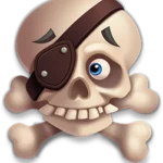 lucky crew skull