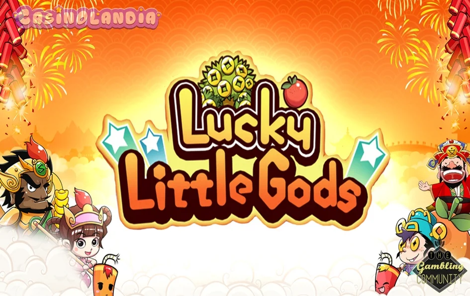 Lucky Little Gods by Microgaming