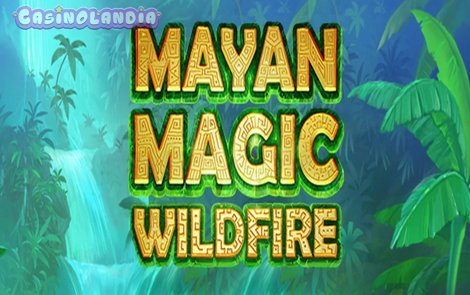 Mayan Magic Wildfire by Nolimit City