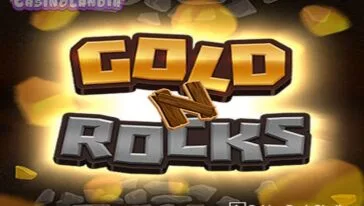 Gold n Rocks by Golden Rock Studios