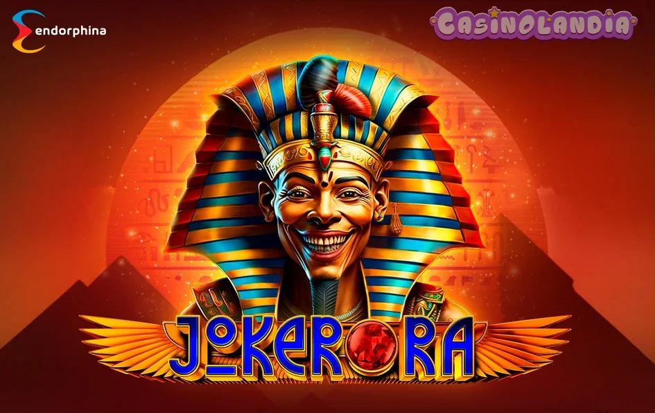 Joker Ra by Endorphina