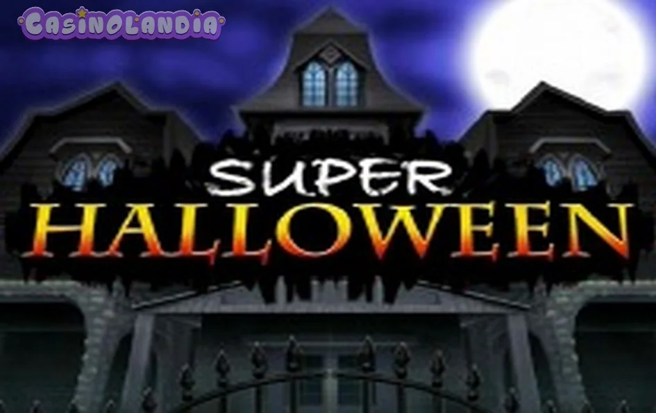 Super Halloween by Concept Gaming