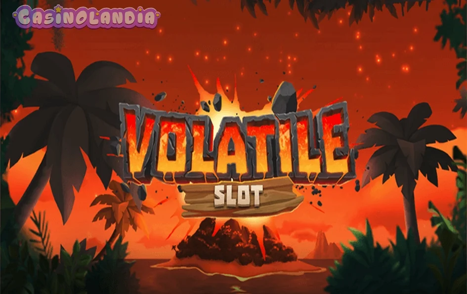Volatile Slot by Golden Rock Studios