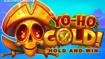 Yo-Ho Gold! by 3 Oaks Gaming (Booongo)