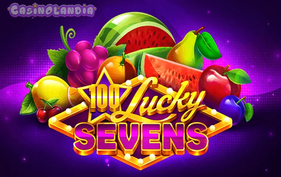 100 Lucky Sevens by GameArt