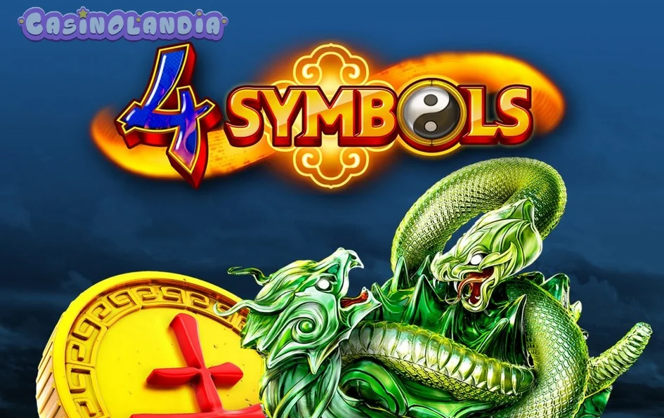 4 Symbols by GameArt