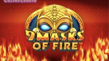 9 Masks Of Fire by Gameburger Studios