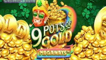 9 Pots of Gold Megaways by Gameburger Studios