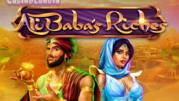 Ali Babas Riches by GameArt