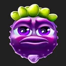 Alien Fruits Paytable Symbol 7