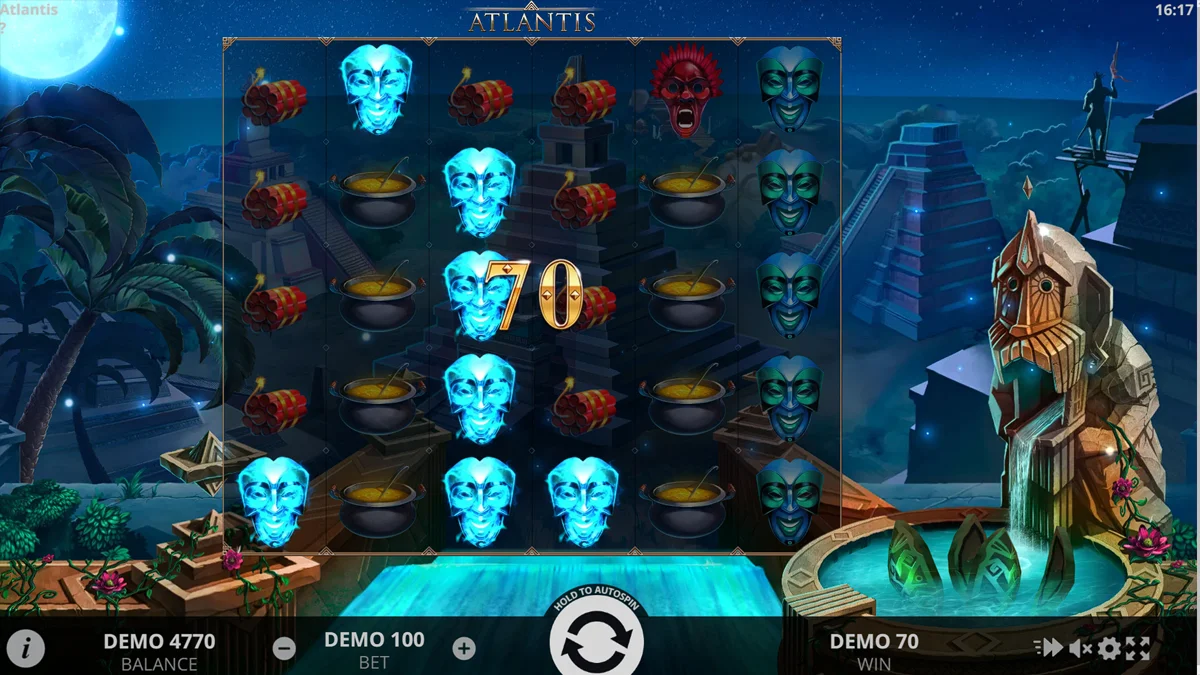 Atlantis Win