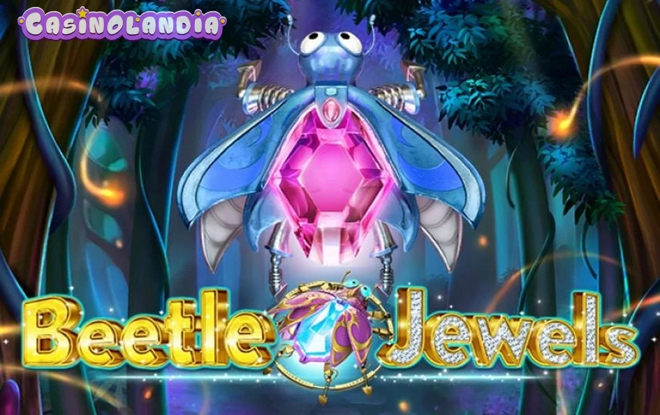 Beetle Jewels by iSoftBet