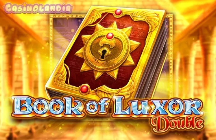 Book of Luxor Double by Fazi