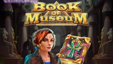 Book of Museum by GameArt