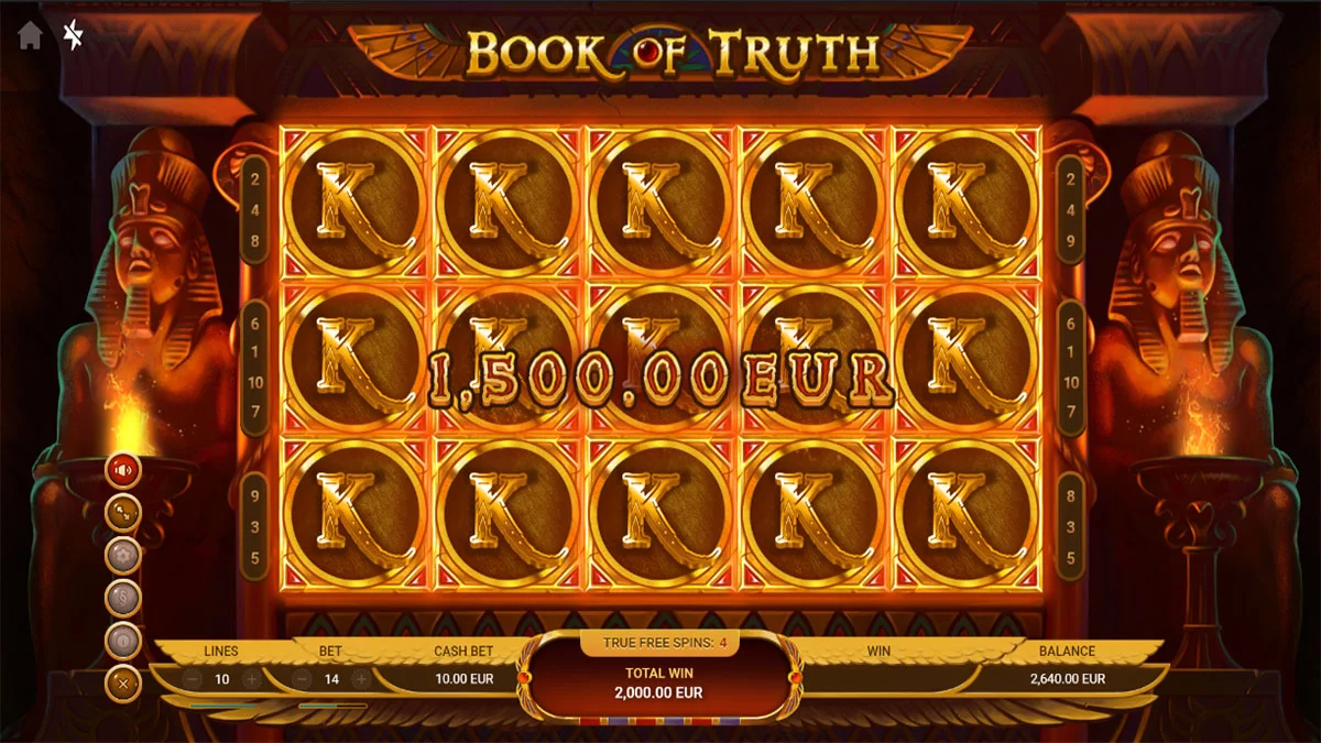 Book of Truth K Win