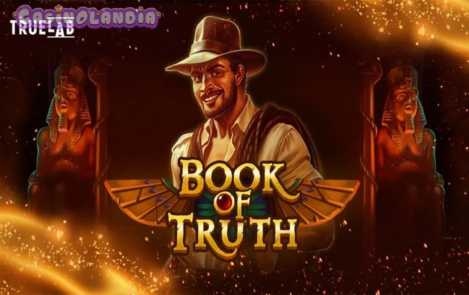 Book of Truth by TrueLab Games
