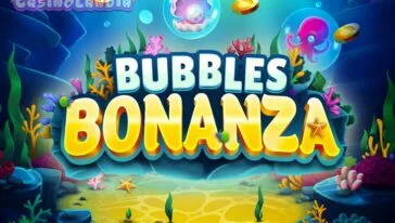 Bubbles Bonanza by OneTouch