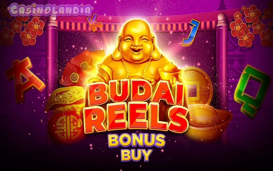 Budai Reels Bonus Buy by Evoplay