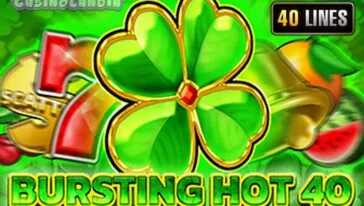 Bursting Hot 5 by Fazi
