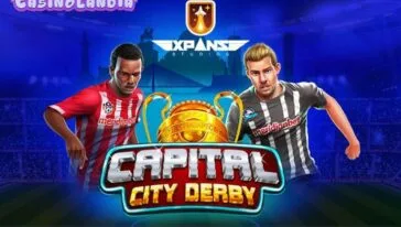 Capital City Derby by Expanse Studios