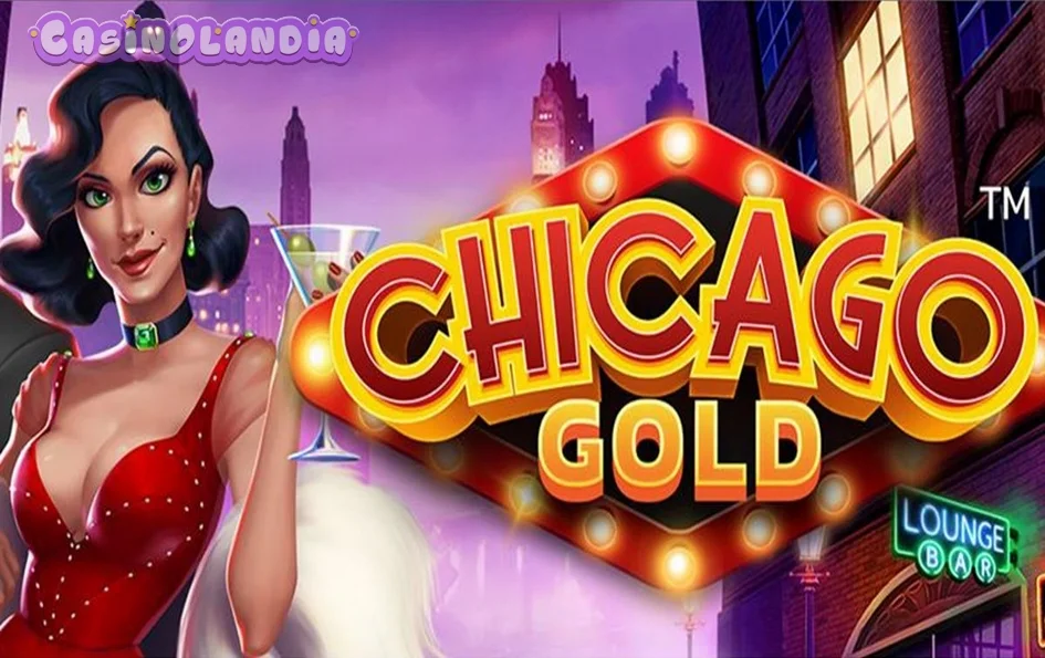 Chicago Gold by PearFiction