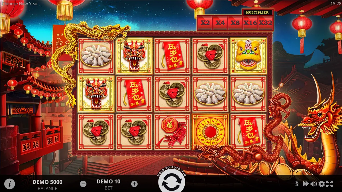 Chinese New Year Base Play