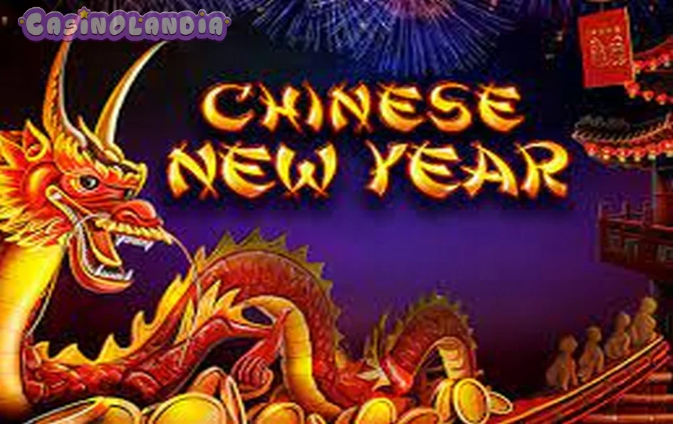 Chinese New Year by Evoplay