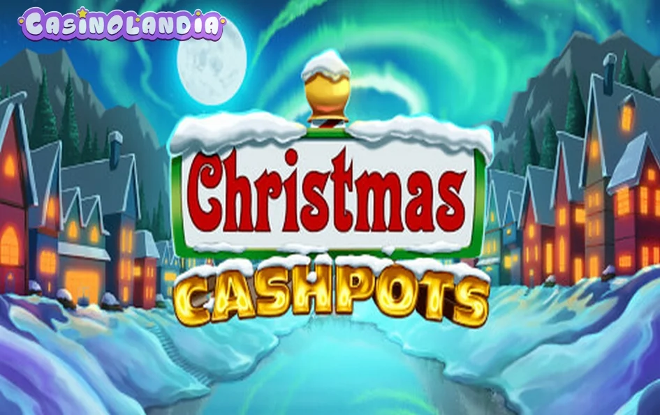 Christmas Cash Pots by Inspired Gaming