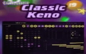 Classic Keno by SmartSoft Gaming