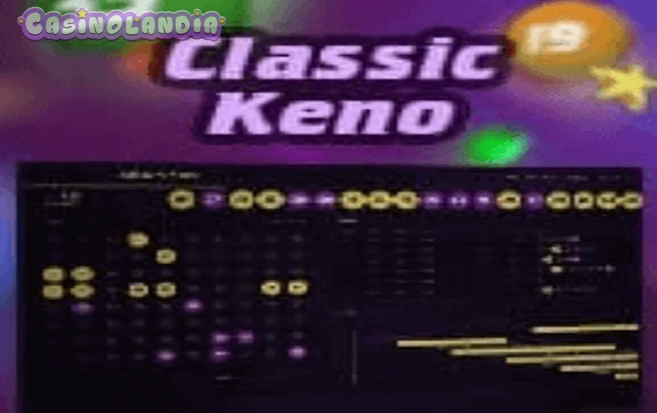 Classic Keno by SmartSoft Gaming
