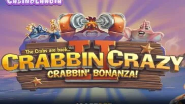 Crabbin' Crazy 2 by iSoftBet
