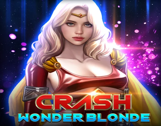 Crash Wonderblonde