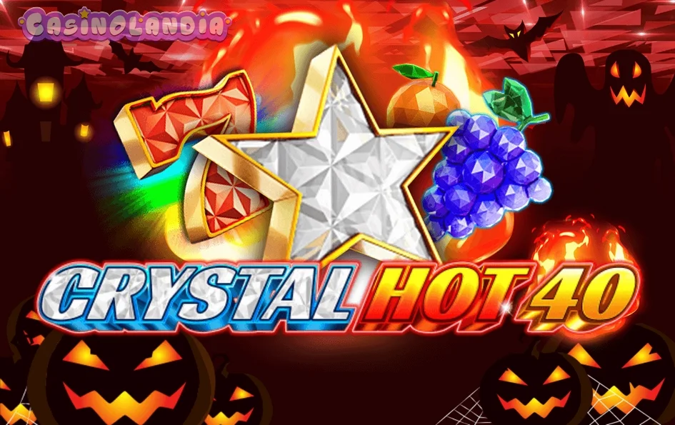 Crystal Hot 40 Halloween by Fazi