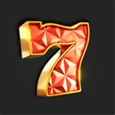 Crystal Hot 40 Max Paytable Symbol 8